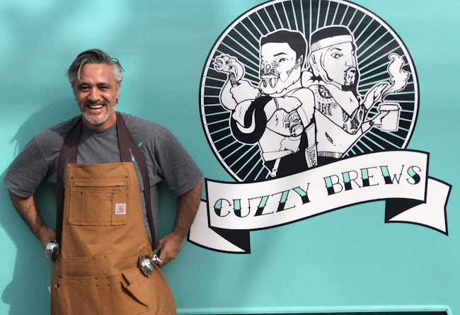 Comments and reviews of Cuzzy Brews