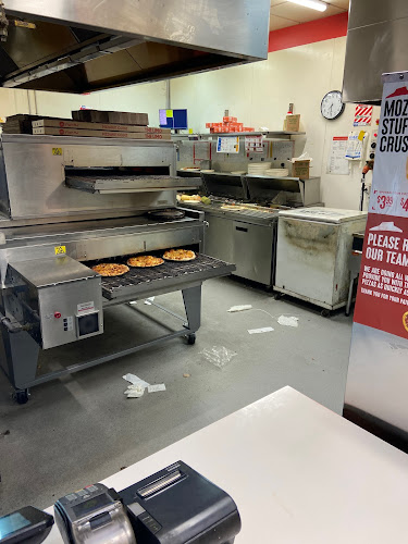 Comentarii opinii despre Pizza Hut Papamoa