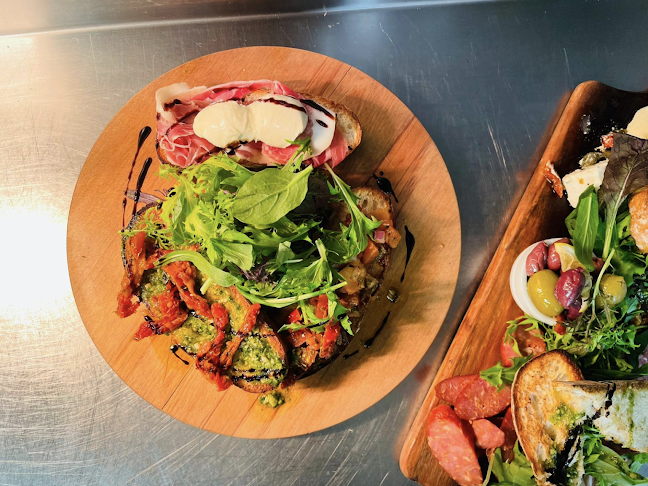 Opinii despre The Bicycle Thief Restaurant în Christchurch - Hospitality and gastronomy