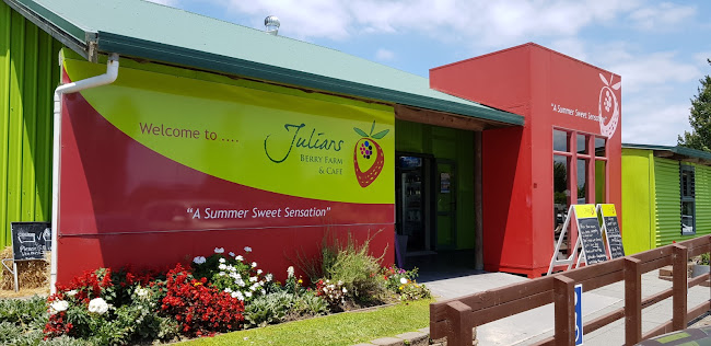 Julians Berry Farm and Café