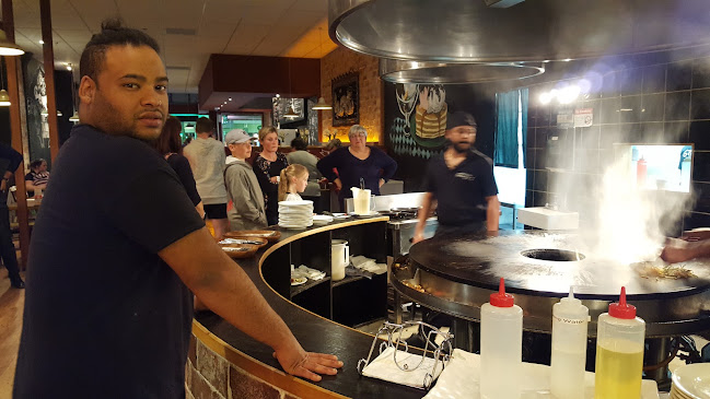 Reviews of Gengy's Mongolian BBQ Buffet Restaurant in New Plymouth - Hospitality and gastronomy