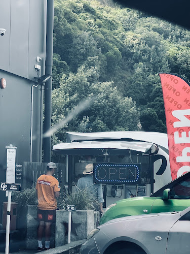 Garth Eddy Coffee Wagon - Hospitality and gastronomy