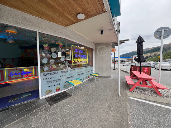 Little Queen Takeaways