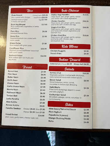 Taupo Indian Cuisine Restaurant&Bar - Hospitality and gastronomy