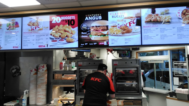 KFC Rangiora - Rangiora