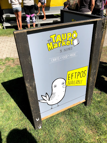 The Taupo Market - Hospitality and gastronomy