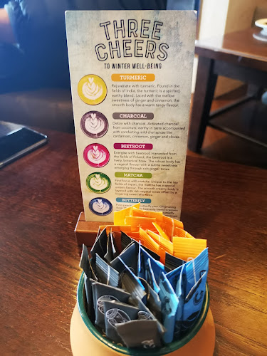 Coffee Culture Bush Inn - Christchurch