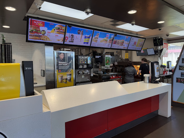 Comentarii opinii despre McDonald's Greymouth