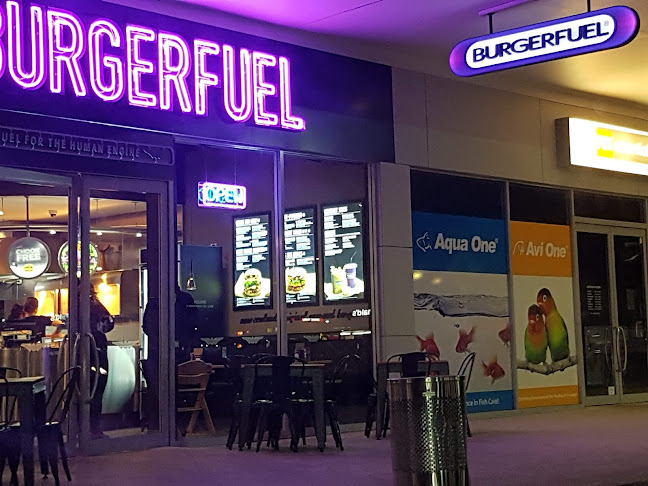 BurgerFuel Five Cross Roads