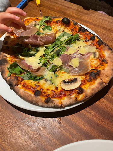 Comentarii opinii despre The Bicycle Thief Restaurant