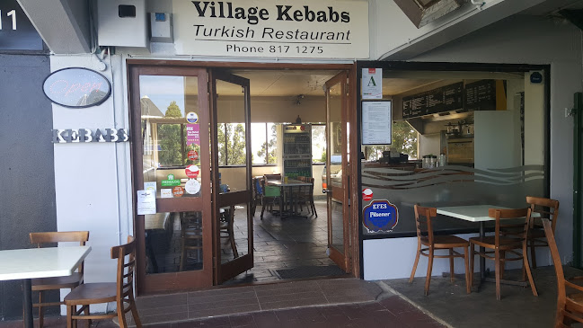 Titirangi Village Kebab