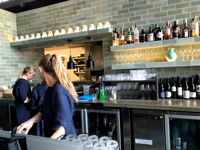 Comments and reviews of Odettes Eatery