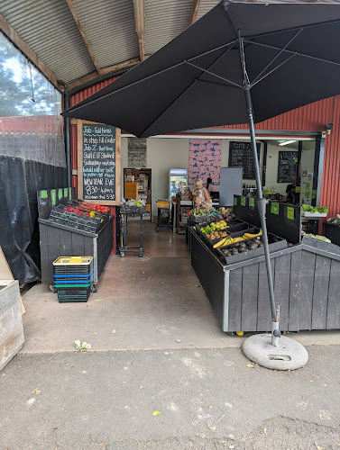 The Strawberry Patch - Havelock North