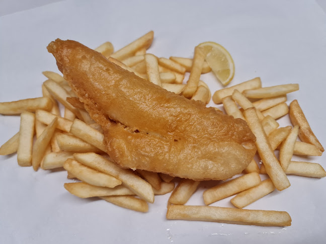 Opinii despre Tang Takeaways - Dome Street Fish&Chips (salt&batter) în Invercargill - Hospitality and gastronomy