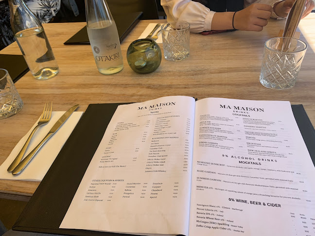 Ma Maison Restaurant - Akaroa - Akaroa