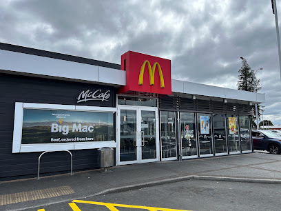 McDonald's Rotorua Fairy Springs