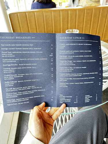 Takapuna Beach Cafe - Hospitality and gastronomy