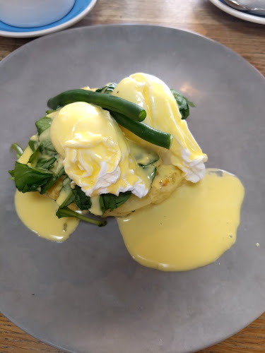 Cornwall Park Cafe - Hospitality and gastronomy