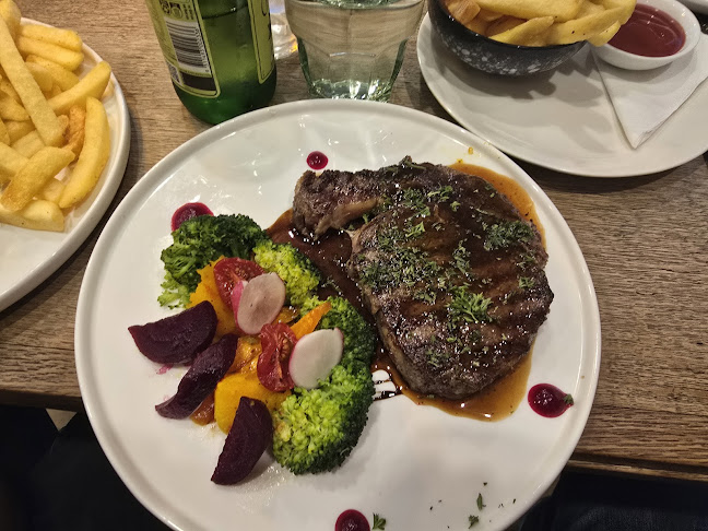 Milk & Honey Restaurant - Napier