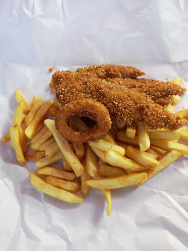 Opinii despre Basils Fish Supply în Masterton - Hospitality and gastronomy