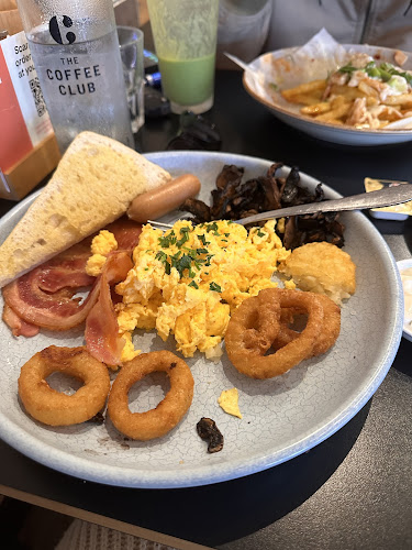 Comentarii opinii despre The Coffee Club The Grange, Warkworth