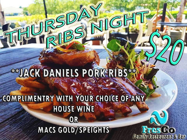 Fresco Family Restaurant and Bar