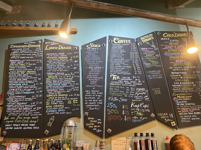 Midnight Espresso Open Times