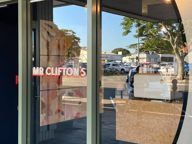 Mr Clifton's - Gisborne