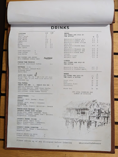 Comentarii opinii despre Boatshed Cafe