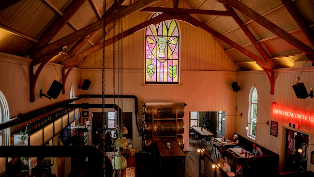 Opinii despre Good Union în Cambridge - Hospitality and gastronomy