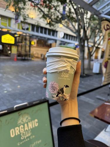 Spill TB Espresso - Auckland