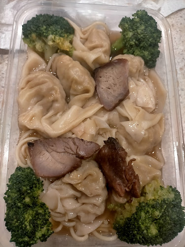 Happy Chinese Takeaways