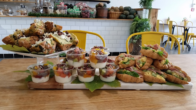 The Orchard Juicery and Kitchen - Auckland Catering and Cafe Phone number