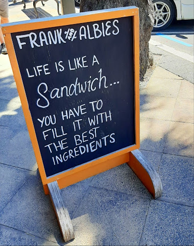 Frank and Albie's