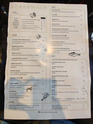 Boardwalk - Queenstown