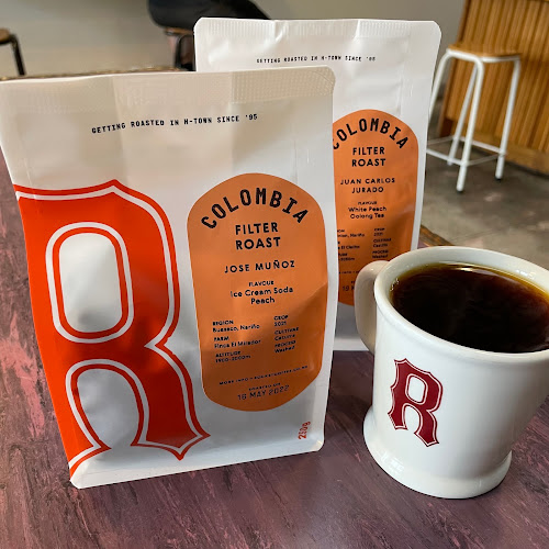 Rocket Coffee Roasters - Hamilton