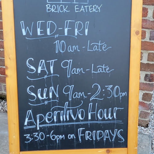 Opinii despre Brick Eatery în Nelson - Hospitality and gastronomy