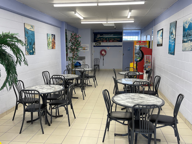 Blue Island Seafoods - Wellington
