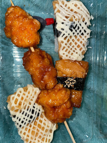 Reviews of yummy sushi in Ngatea - Hospitality and gastronomy