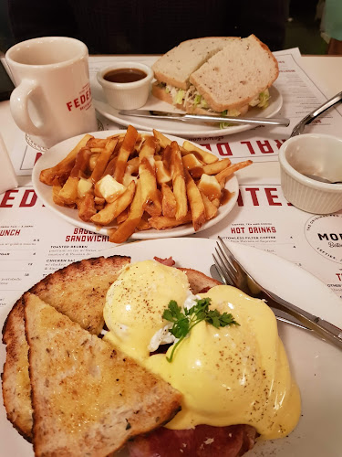 Federal Delicatessen - Hospitality and gastronomy