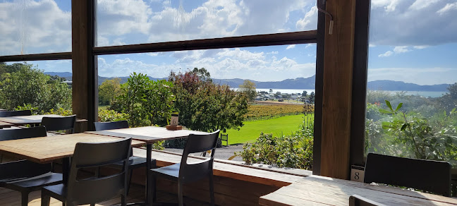 Mercury Bay Estate - Winery & Restaurant - Hospitality and gastronomy