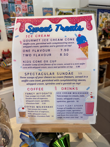 Comentarii opinii despre Peake’s Kitchen & Ice Cream, Store