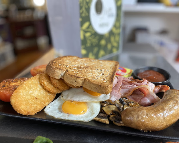 Comentarii opinii despre Olive Tree Cafe