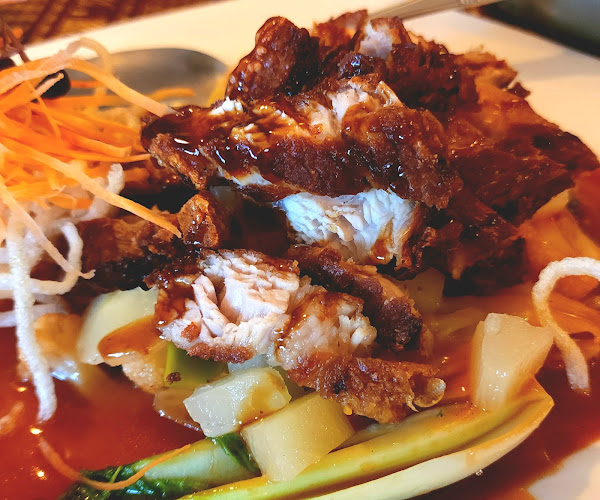 Comentarii opinii despre Thai Orchid Restaurant