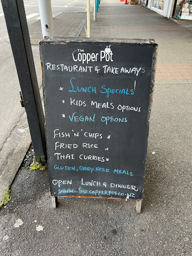 Opinii despre The Copper Pot în Westport - Hospitality and gastronomy