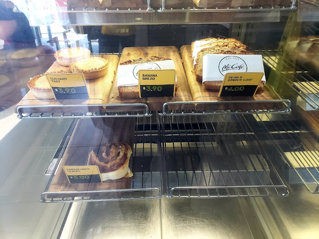 Comentarii opinii despre McDonald's Huntly