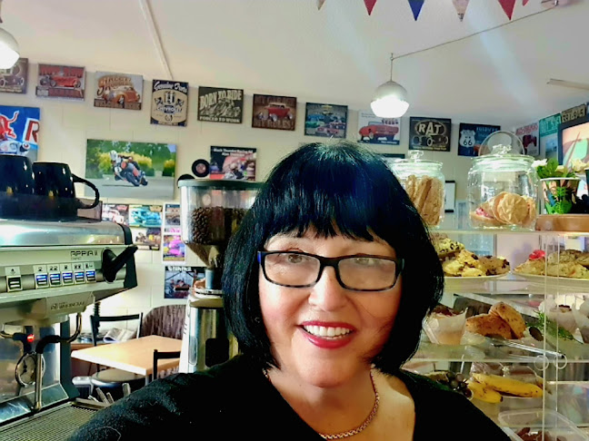 Violet's Coffee - Hamilton