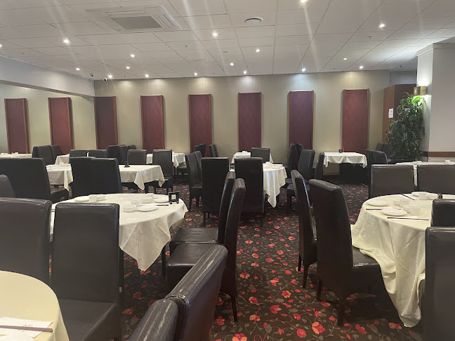 Grand Park Chinese Seafood Restaurant - Hospitality and gastronomy