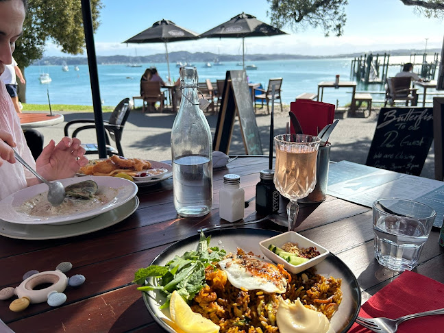 Comentarii opinii despre Butterfish Restaurant And Cafe