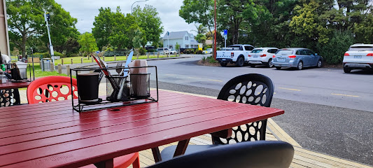 Swanson Station Cafe